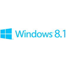Microsoft Windows 8.1 32-bit/64-bit Russian Russian Only DVD