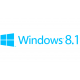 Microsoft Windows Professional 8.1 32-bit/64-bit Russian Russian Only DVD