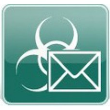 Kaspersky Anti-Spam для Linux. Базовая лицензия русской версии Версия на 1 год. Количество почтовых ящиков																																	(от 10 до 499)