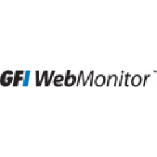 GFI WebMonitor. Лицензия Лицензия WebSecurity на 1 год. Количество рабочих мест																																	(от 10 до 499)