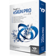 TrustPort eSign Pro. Пакет лицензий 1 пользователь
