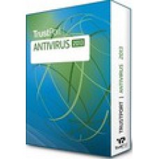 TrustPort Antivirus. Лицензия для Servers 1 Node, на 1 год