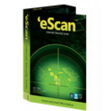 eScan Internet Security Suite with Cloud Security. Лицензия 1 пользователь 1 год