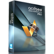 acdVIDEO Converter 4. Лицензия Pro на 1 пользователя Цена за одну лицензию
