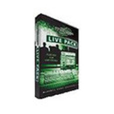 McDSP Live Pack. Лицензия v6 Channel G Compact, DE555, FutzBox, MC2000, ML4000, NF575 Цена за одну лицензию