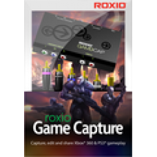 Roxio Game Capture. Коробочная версия Версия HD Pro