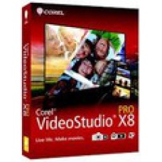 Corel VideoStudio Pro X8. Коробочная версия Professional