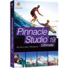 Pinnacle Studio 19. Лицензия ESD Ultimate