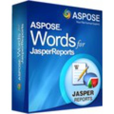 Aspose.Words for JasperReports. Лицензия Developer OEM