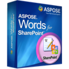 Aspose.Words for SharePoint. Лицензия Site OEM