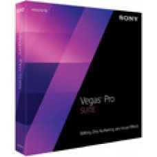 Sony Vegas Pro Suite. Перекрестное обновление до версии 13 с версий Professional 9, 10, 11 и 12