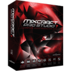 Mixcraft Pro Studio 7. Коробочная версия Цена за одну лицензию