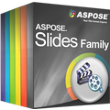 Aspose.Slides for JasperReports. Лицензия Developer OEM