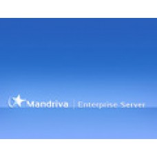 Mandriva Enterprise Server 5, базовый уровень. Услуга подписки (c физическим носителем) на 1 год