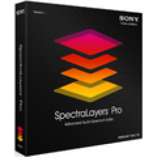 Sony SpectraLayers Pro 3. Обновление до текущей версии Цена за одну лицензию