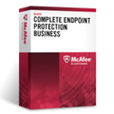 McAfee Complete EndPoint Protection – Business. Обновление с младших наборов McAfee бессрочные лицензии, включают техподдержку Gold на 1 год																																	(от 11 до 1000)