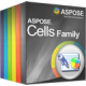 Aspose.Cells Product Family Pack. Лицензия Site OEM