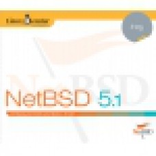 Linux NetBSD 6.1. Коробочная верия (1 CD) для платформы i386
