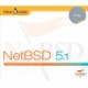 Linux NetBSD 6.1. Коробочная верия (1 CD) для платформы i386