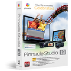 Pinnacle Studio 18. Коробочная версия Ultimate