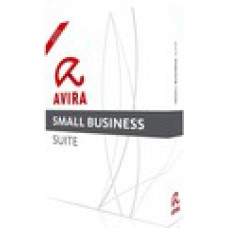 Avira Small Business Security Suite. Лицензии на 2 года 5 узлов сети