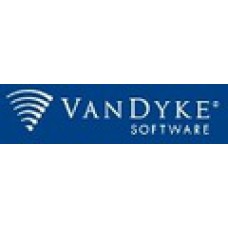 VanDyke Secure CRT. Обновление на 1 год Количество лицензий																																	(от 1 до 24)