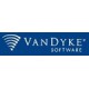 VanDyke SecureFX. Обновление лицензии с последующим обновлением на 3 года Количество лицензий																																	(от 1 до 24)