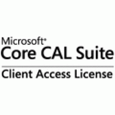 Core CAL. Лицензия Open License + Software Assurance (LicSAPk) Single No Level User