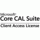 Core CAL. Продление Software Assurance Single No Level User