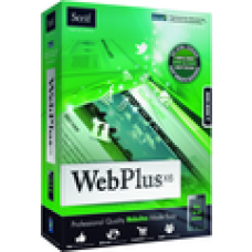 Serif WebPlus. Лицензия Англоязычная лицензия версии X7