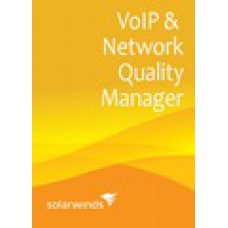 VoIP and Network Quality Manager. Лицензия с техподдержкой на 1 год до 5 сетевых устройств IP SLA и 300 телефонов