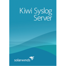 Kiwi Syslog Server. Лицензии с техподдержкой на 1 год Лицензия Single (1 компьютер)
