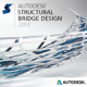 Structural Bridge Design 2014. Лицензии Commercial New сетевая версия (англ)