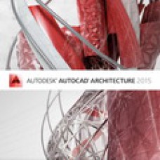 AutoCAD Architecture 2014. Лицензии Commercial New сетевая версия (рус)