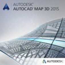 AutoCAD Map 3D 2014. Лицензии Commercial New сетевая версия (рус)