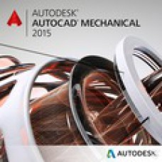 AutoCAD Mechanical. Подписка Commercial на 1 год (GEN) подписка