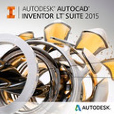 AutoCAD Inventor LT Suite. Подписка Commercial на 1 год (GEN) подписка