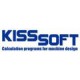 KISSsoft Gear. Лицензии Cylindrical gears Methods for strength calculation ISO6336 edition 2006, Rights: Z02a