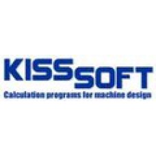 KISSsoft Gear. Лицензии Cylindrical gears Calculation with load distribution Contact Analysis of cylindrical gears taking into account shaft deformation and tooth flank modifications Rights: Z24, Z25, Z27, Z32