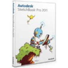 SketchBook Pro for Enterprise 2014. Обновления Commercial с последней версии SketchBook Designer (EGJCR)