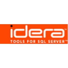 Idera SQL diagnostic manager. Возобновление техподдержки на 1 год Цена за одну лицензию