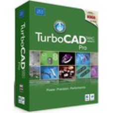 TurboCAD Mac Pro. Электронная версия 7 Цена за одну лицензию