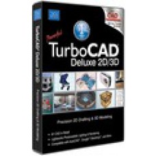IMSIDesign TurboCAD Deluxe. Электронная версия 20 Цена за одну лицензию