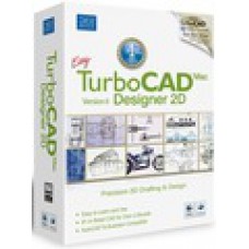 IMSIDesign TurboCAD Mac Designer 2D. Электронная версия 7 Цена за одну лицензию