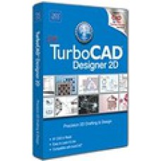 TurboCAD Designer. Электронная версия 20 Цена за одну лицензию
