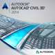 AutoCAD Civil 3D. Обновление подписки Academic Edition (GEN) Цена за одну лицензию