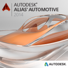 Alias Automotive 2014. Лицензии Commercial New сетевая версия (англ)