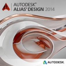 Alias Design 2014. Лицензии Commercial New сетевая версия (англ)