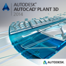 AutoCAD Plant 3D 2014. Лицензии Commercial New сетевая версия (рус)