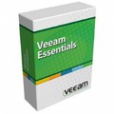 Veeam Essentials Standard 2 socket bundle for VMware Цена за одну лицензию